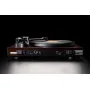 Виниловый проигрыватель DUAL CS 618Q Walnut